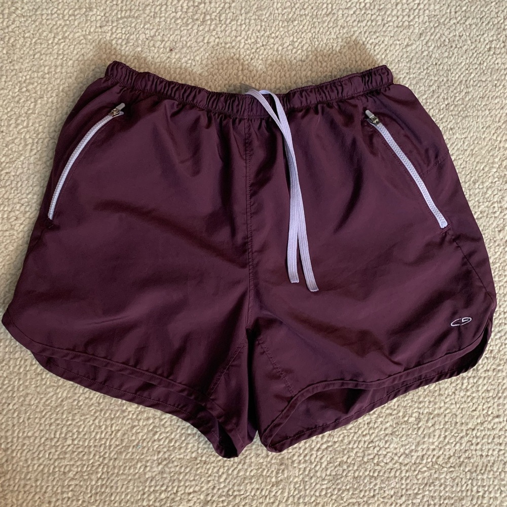 Champion Walk/Run Shorts Size Sm